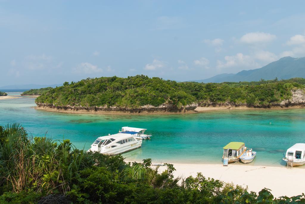 La Teada Ishigaki Resort Kawahira Exteriör bild