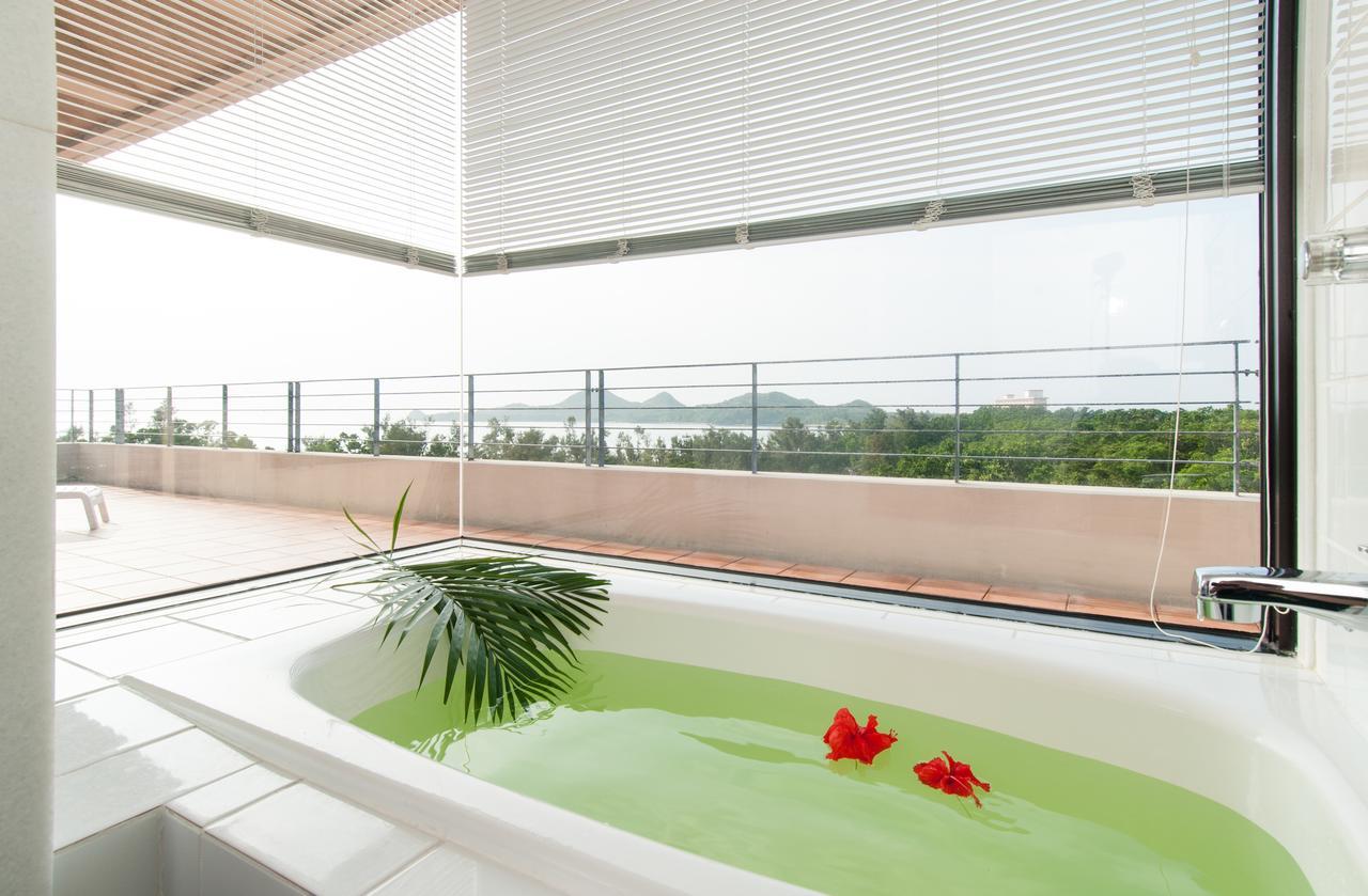 La Teada Ishigaki Resort Kawahira Exteriör bild