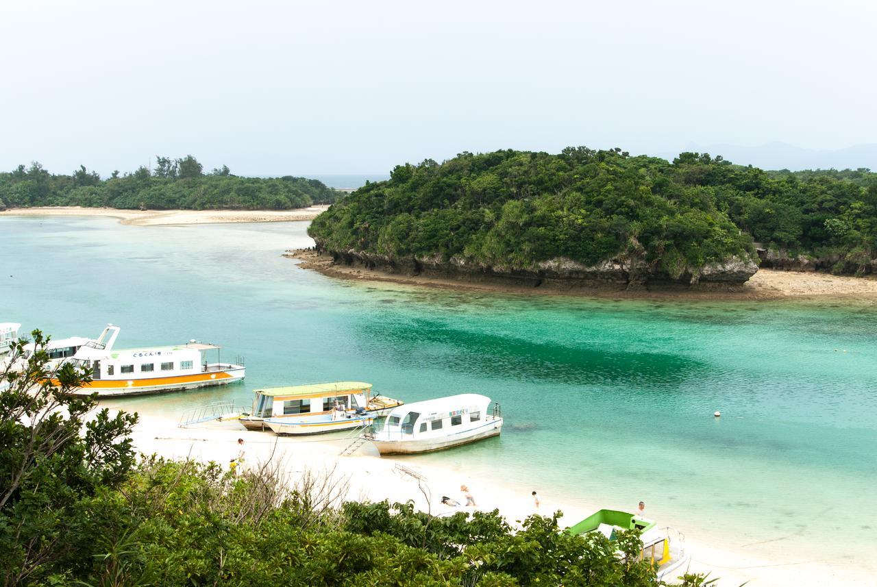La Teada Ishigaki Resort Kawahira Exteriör bild