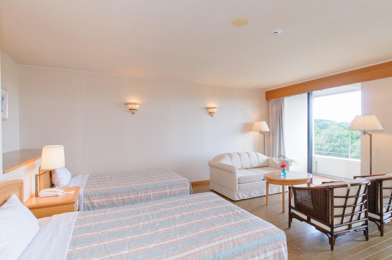 La Teada Ishigaki Resort Kawahira Exteriör bild