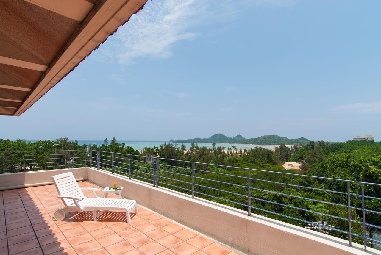 La Teada Ishigaki Resort Kawahira Exteriör bild
