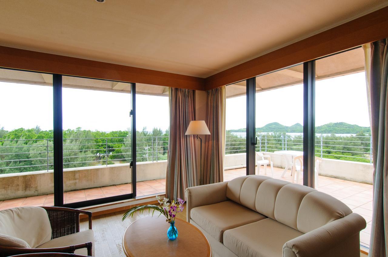 La Teada Ishigaki Resort Kawahira Exteriör bild