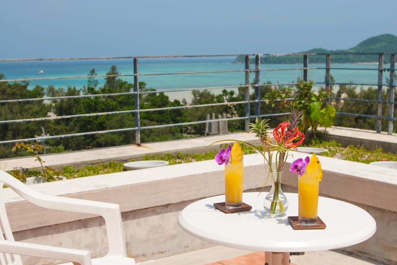 La Teada Ishigaki Resort Kawahira Exteriör bild