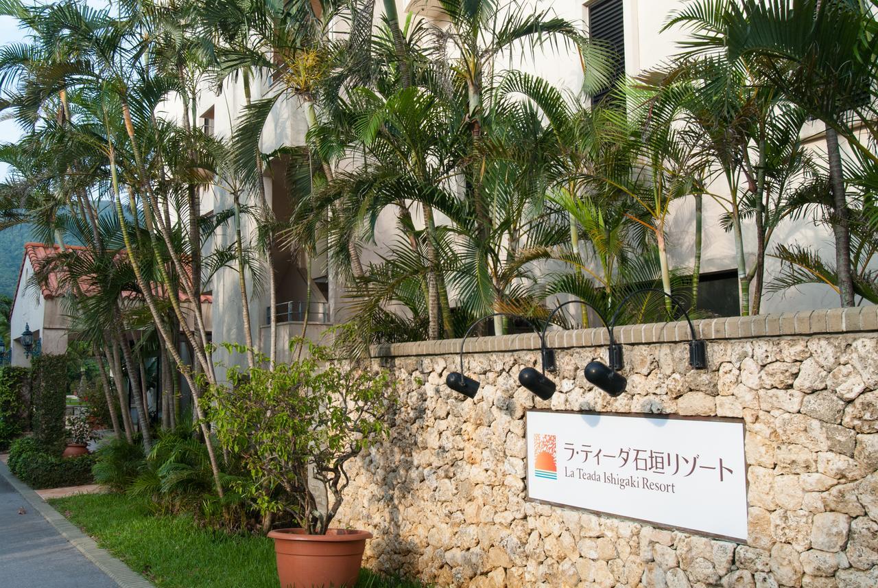 La Teada Ishigaki Resort Kawahira Exteriör bild